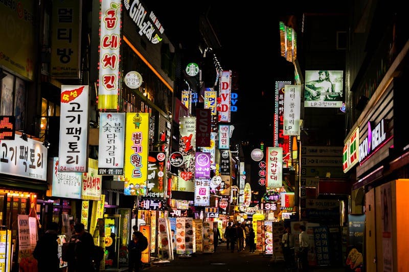 South Korea 4D/3N Tour Package